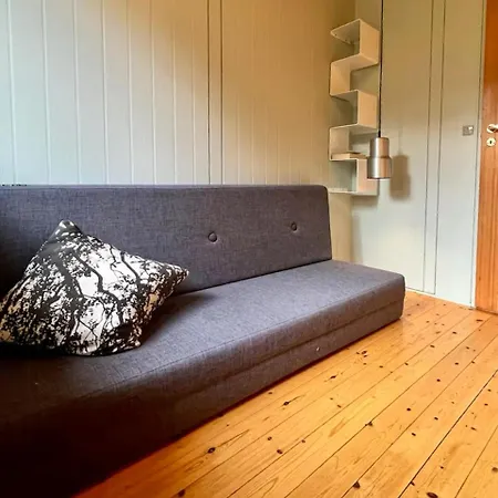 Сasa de vacaciones Family House With Sea View By Lynaes *