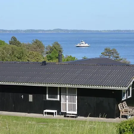 Family House With Sea View By Lynaes Hundested